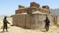 Protección del ejército de la pared del terraplén de la barrera del bastión de la cerca de las bolsas de arena de Hesco de la malla de la milipulgada Gabion proveedor