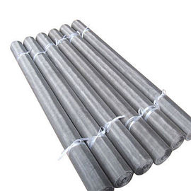 China Corrosión anti de la malla de alambre del filtro del acero inoxidable de 100 micrones para el filtro de agua fábrica
