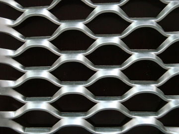 China Material decorativo arquitectónico resistente del aluminio del revestimiento del metal de los paneles de malla de alambre fábrica