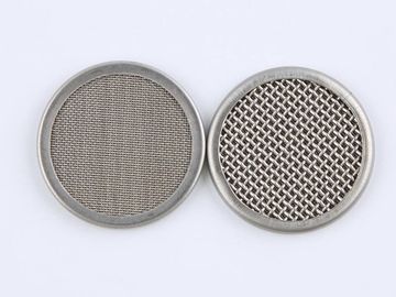China Malla del disco 1-635 del filtro de malla de alambre del acero inoxidable 316 para el extrusor plástico fábrica