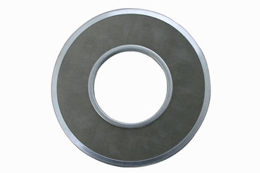 China Pantalla plástica del extrusor del paquete de discos del filtro de malla de alambre del extrusor sola/Multilayers fábrica