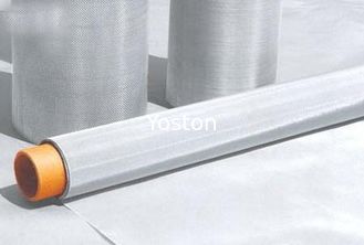 China Pantalla de malla fina del acero inoxidable de ASTM 304/316, paño de alambre de acero para el filtro de café proveedor