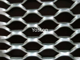 China Material decorativo arquitectónico resistente del aluminio del revestimiento del metal de los paneles de malla de alambre proveedor