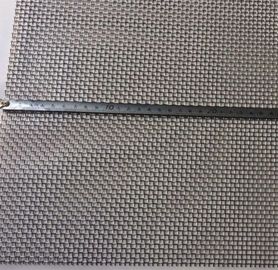 Malla de la pantalla de alambre de acero inoxidable de 150 micrones, pantalla de filtro de malla de alambre Muti - capas sinterizada proveedor