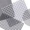 Pantalla de malla de alambre prensada del acero inoxidable de la armadura llana de AISI 304 3 -- abertura de 500 µm proveedor