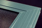 Armadura llana marina de los 316 del grado del acero inoxidable paneles de malla de alambre para la ventana/la puerta proveedor