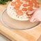 Pantalla de malla de aluminio ampliada de la pizza 6 pulgadas - tamaño de 22 pulgadas fácil limpiar proveedor