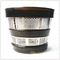 Filtro de paño de alambre de AISI, categoría alimenticia de las cestas 304 del filtro de malla del acero inoxidable del Juicer proveedor