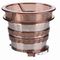 Filtro de paño de alambre de AISI, categoría alimenticia de las cestas 304 del filtro de malla del acero inoxidable del Juicer proveedor