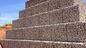 alambre galvanizado sumergido caliente Mesh Fence Walls Gabion de la cesta hexagonal de los 0.5m proveedor