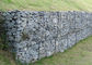 alambre galvanizado sumergido caliente Mesh Fence Walls Gabion de la cesta hexagonal de los 0.5m proveedor